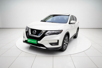 日产 奇骏 2020款 2.0L XL ITS CVT 2WD智联舒适版