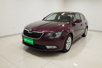 斯柯达 速派 2013款 1.4TSI DSG名仕版