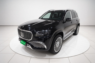 奔驰GLS  改款二 GLS 450 4MATIC 时尚型