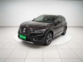 雷诺 科雷傲 2017款 2.5L 四驱至尊版