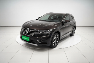 雷诺 科雷傲 2017款 2.5L 四驱至尊版