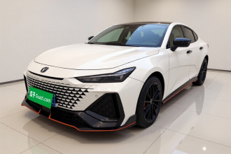 长安UNI-V 2023款 2.0T 领速版