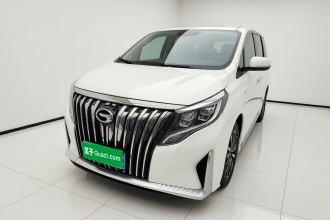 广汽传祺 传祺M8 2021款 大师系列 390T 尊贵版