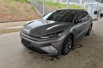 比亚迪 秦L 2025款 EV 470KM领先型