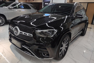 奔驰GLE 2024款 改款 GLE 350 4MATIC 时尚型