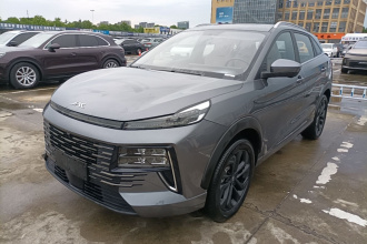 江淮汽车 江淮QX PHEV 2023款 120km 劲享版