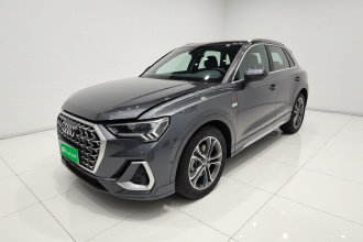 奥迪Q3 Sportback 2025款  quattro 45周年典藏版 40TFSI 时尚型