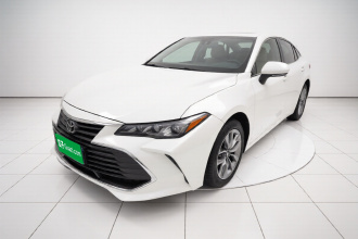 丰田 亚洲龙 2019款 2.0L 进取版 国VI