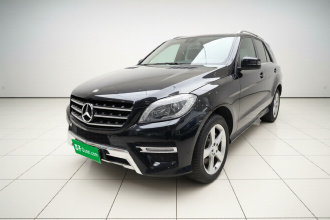 奔驰M级 2015款 ML 400 4MATIC动感型