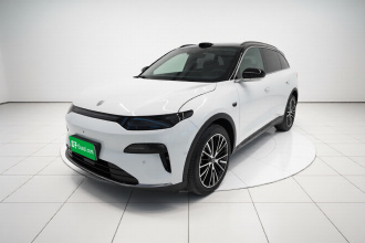 零跑汽车 零跑C11 2026款 纯电 640激光雷达版