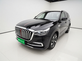 红旗HS7 2019款 3.0T 自动四驱智联旗畅版