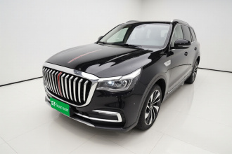 红旗HS7 2019款 3.0T 自动四驱智联旗畅版