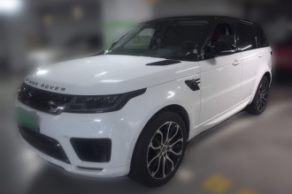 路虎 揽胜运动版 2022款 3.0 L6 耀黑版