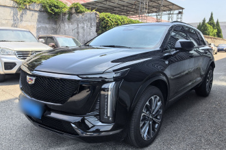 凯迪拉克XT5 2025款 2.0T 豪华型