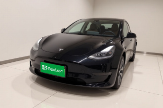 特斯拉 Model 3 2021款 改款二 Performance高性能全轮驱动版