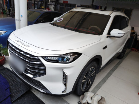 捷途X70 PLUS 2021款 1.5T 手动林 5座