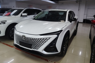 长安UNI-T 2021款 1.5T 卓越型