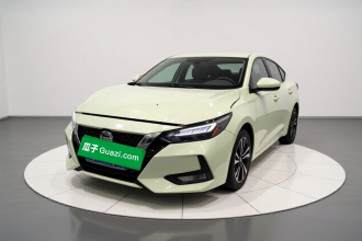 日产 轩逸 2020款 改款 1.6L XL CVT悦享版