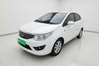 凯翼C3 2015款 1.5L AMT金钻版