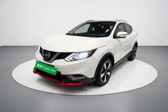 日产 逍客 2017款 2.0L CVT豪华版 国VI