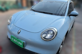 欧拉好猫 2022款 400km标准续航 尊贵型 三元锂