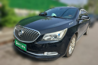 别克 君越 2013款 2.4L SIDI领先舒适型