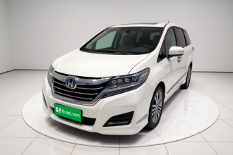 本田 艾力绅 2016款 2.4L 至尊版