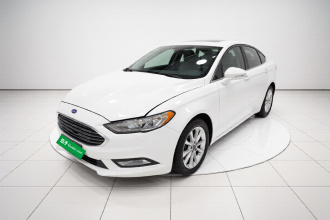 福特 蒙迪欧 2017款 EcoBoost 180 时尚型