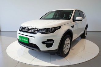 路虎 发现神行 2019款 240PS SE版 国VI