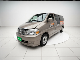 金杯 阁瑞斯 2020款 2.0L G20旗舰型1TZS