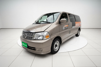 金杯 阁瑞斯 2020款 2.0L G20旗舰型1TZS