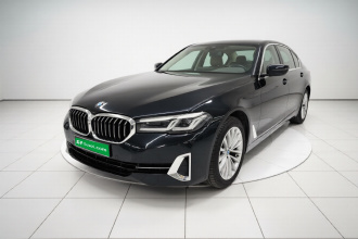 宝马5系 2022款 改款二 525Li 豪华套装