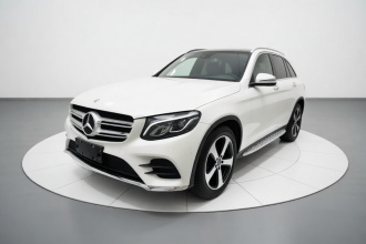 奔驰GLC 2018款 GLC 260 4MATIC 豪华型