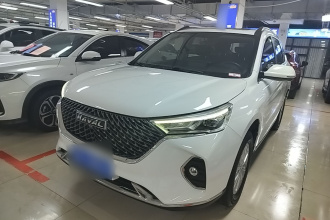 哈弗M6 2021款 PLUS 1.5T DCT豪华智联型