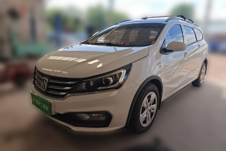 宝骏310W 2017款 1.5L 手动舒适型 国VI
