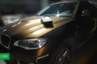 宝马X6（平行进口）  xDrive35i 中东版 5座
