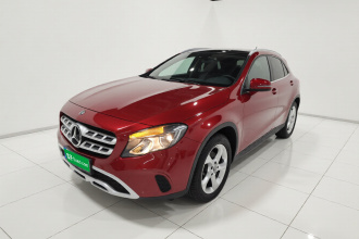 奔驰GLA 2019款 GLA 200 动感型