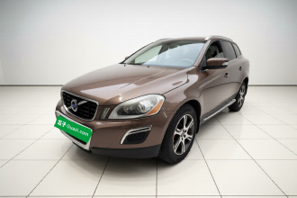 沃尔沃XC60(进口) 2012款 T6 AWD智雅版