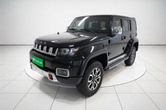 北京越野 北京BJ40 2020款 2.0T 自动四驱城市猎人版至尊型