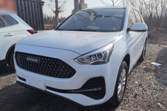 哈弗M6 2019款 1.5T DCT两驱超值版 国VI