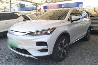 比亚迪 唐新能源 2024款 EV 荣耀版 600KM 尊享型