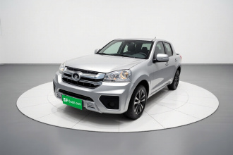 长城 风骏5 2023款 干饭版 1.5T 汽油两驱进取型大双