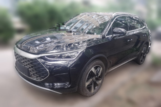 比亚迪 唐新能源 2024款 DM-i 荣耀版 112KM 尊贵型
