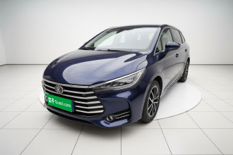 比亚迪 宋MAX 2017款 1.5T 自动舒适型 7座