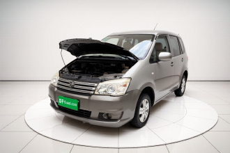 东风风行 菱智 2015款 M3 1.6L 7座舒适型
