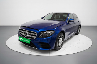 奔驰E级 2019款 改款 E 300 L 运动时尚型