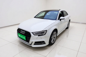 奥迪A3 2019款 Limousine 35 TFSI 时尚型 国V