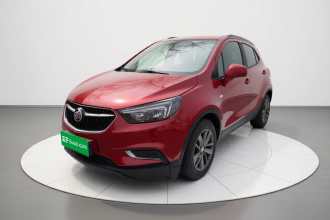 别克 昂科拉 2015款 1.4T 自动两驱都市精英型