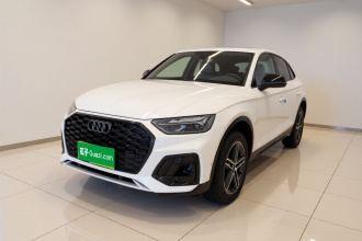 奥迪Q5L Sportback 2022款 改款 40 TFSI 时尚型