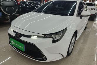 丰田 雷凌 2022款 185T CVT豪华版